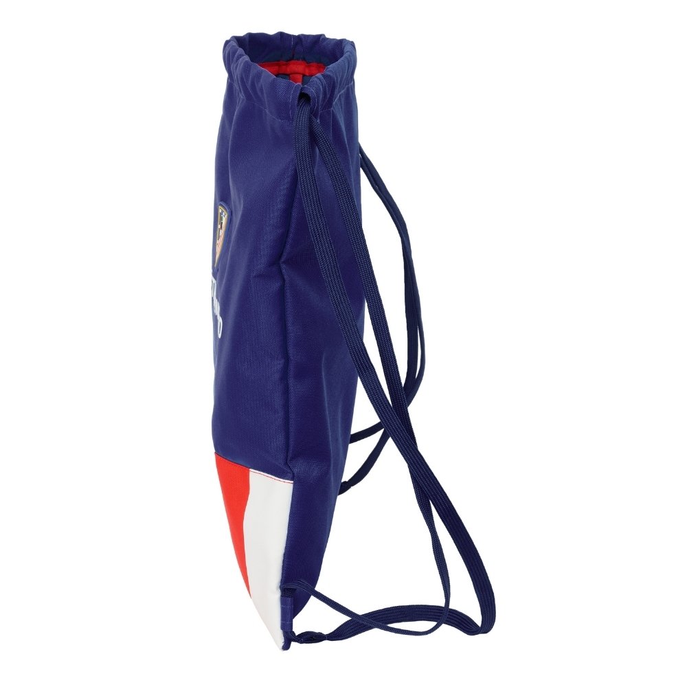Saco Plano Azul Rojiblanco image number null
